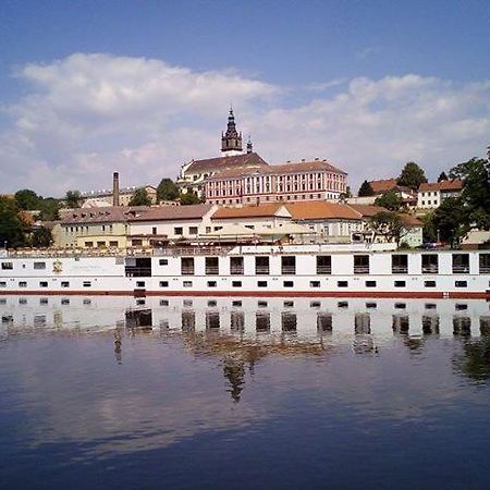 Florentina Boat Litoměřice エクステリア 写真