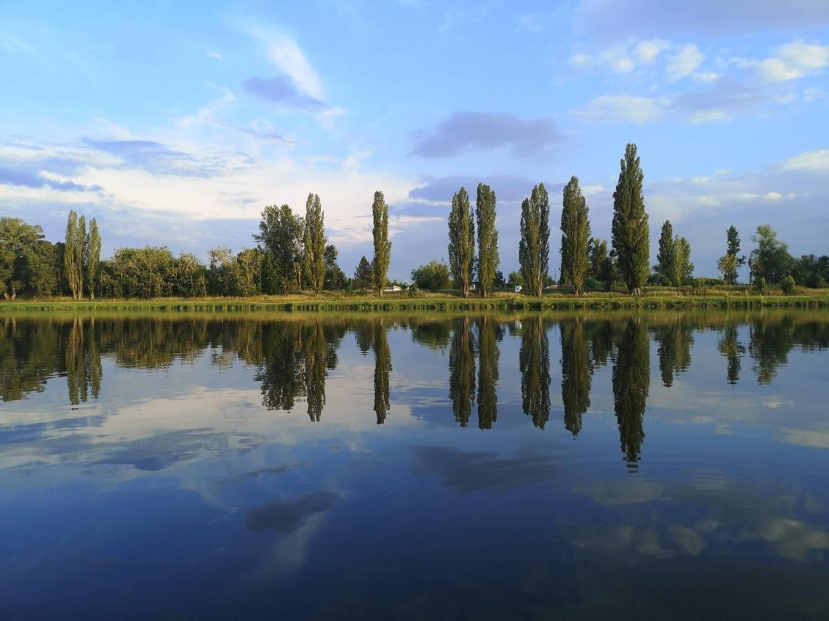 Florentina Boat Litoměřice エクステリア 写真