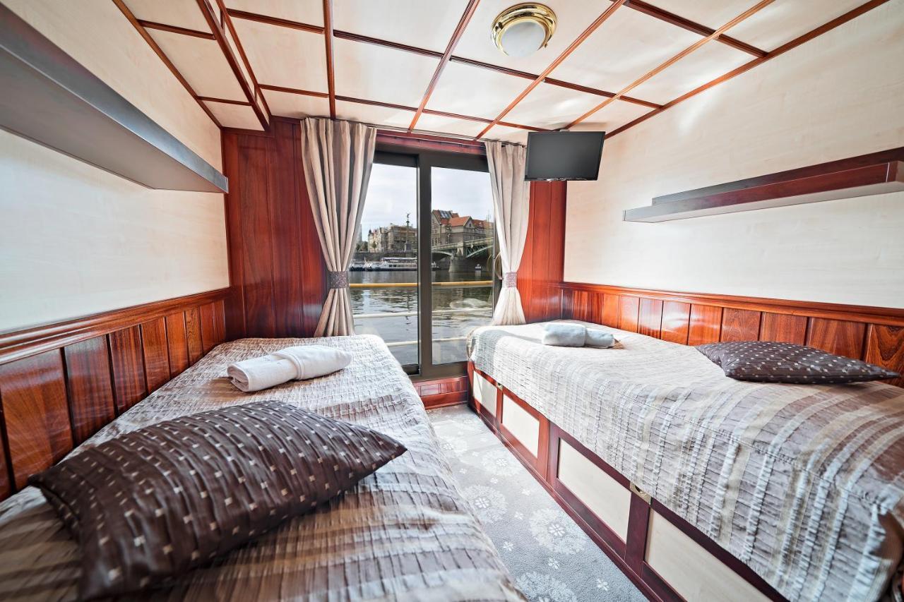 Florentina Boat Litoměřice エクステリア 写真