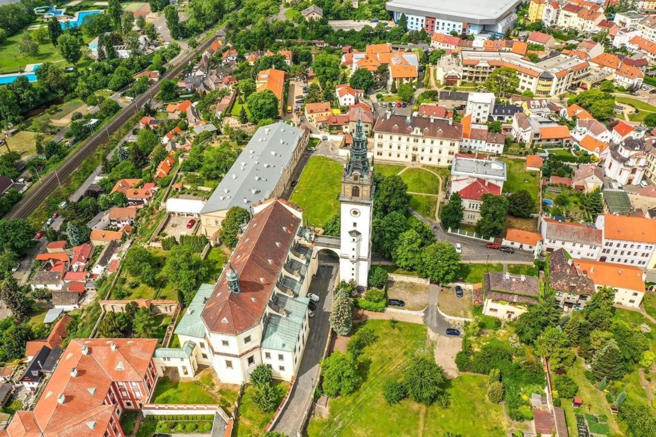 Florentina Boat Litoměřice エクステリア 写真