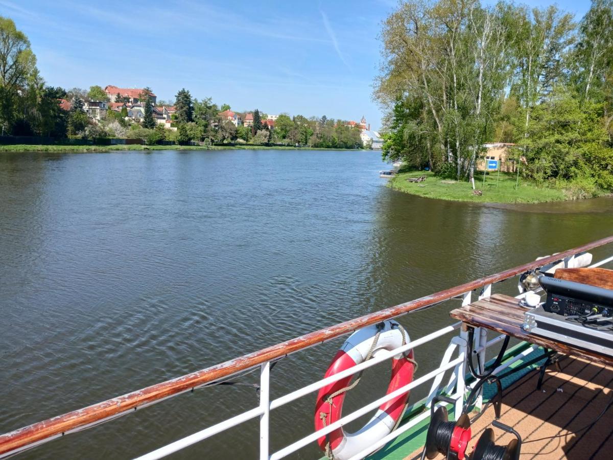 Florentina Boat Litoměřice エクステリア 写真