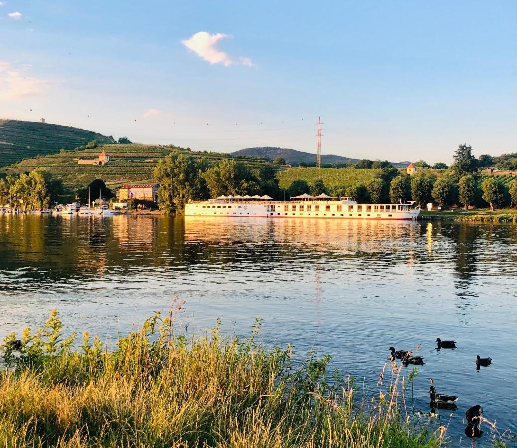 Florentina Boat Litoměřice エクステリア 写真
