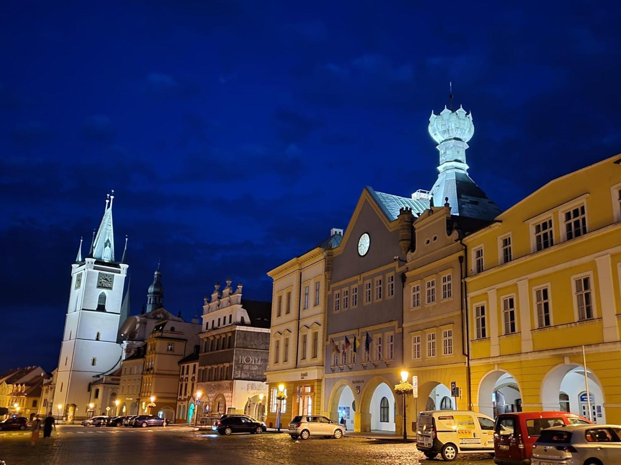 Florentina Boat Litoměřice エクステリア 写真