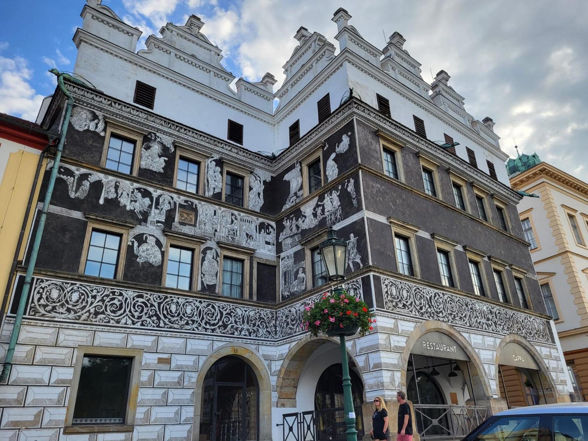 Florentina Boat Litoměřice エクステリア 写真