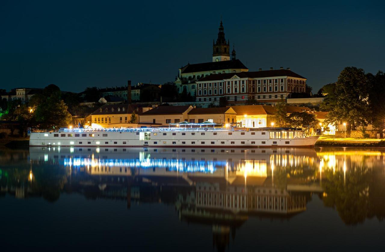 Florentina Boat Litoměřice エクステリア 写真