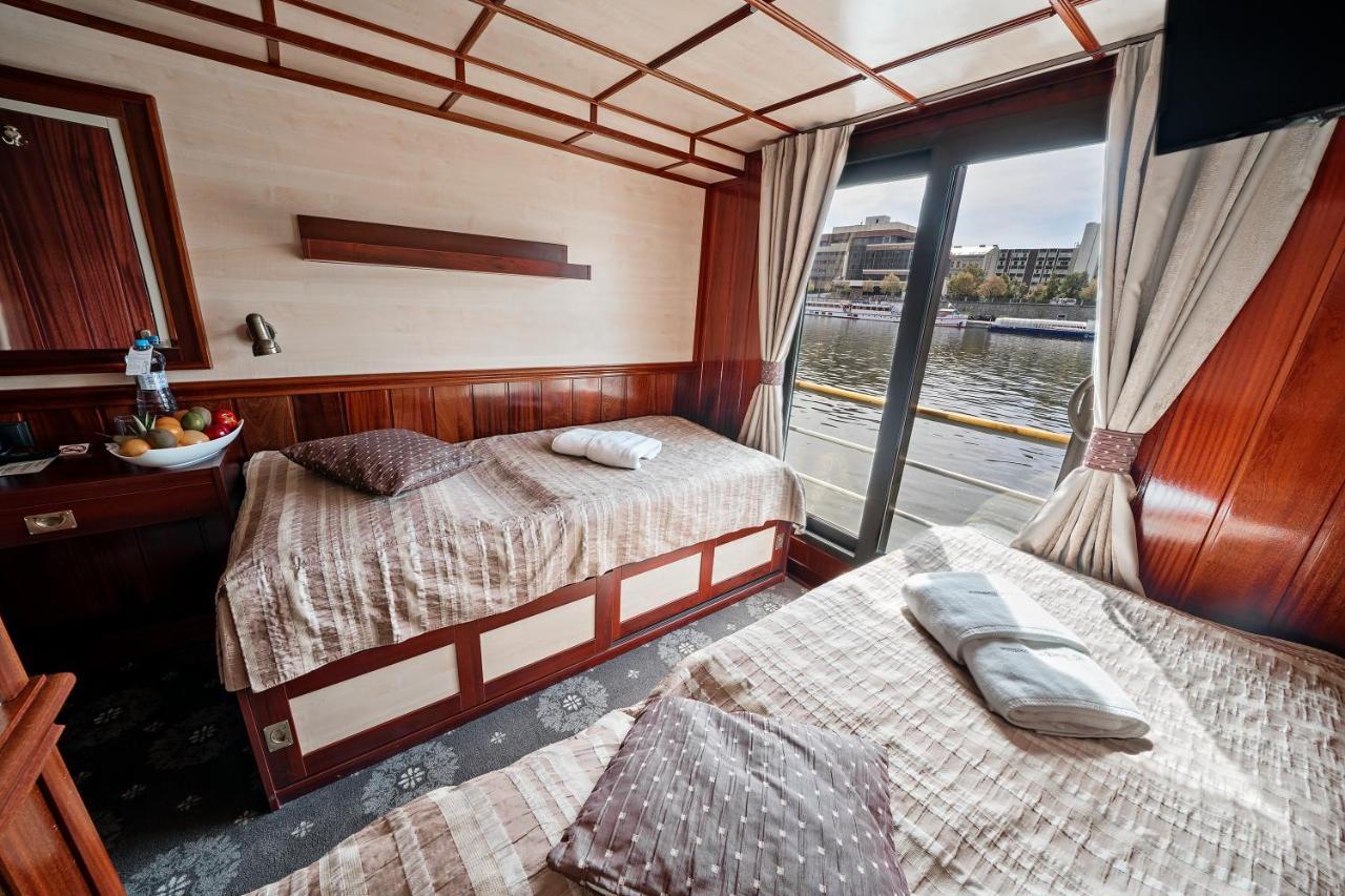 Florentina Boat Litoměřice エクステリア 写真