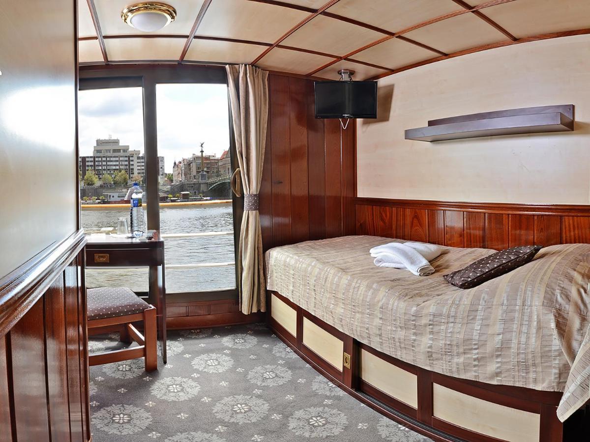 Florentina Boat Litoměřice エクステリア 写真