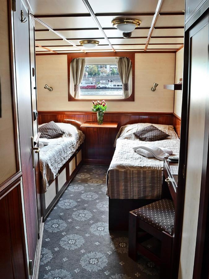 Florentina Boat Litoměřice エクステリア 写真