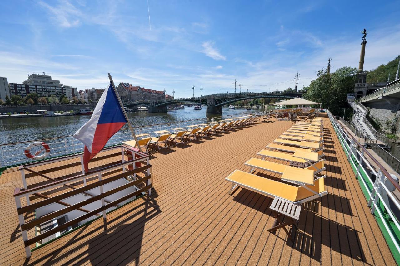 Florentina Boat Litoměřice エクステリア 写真